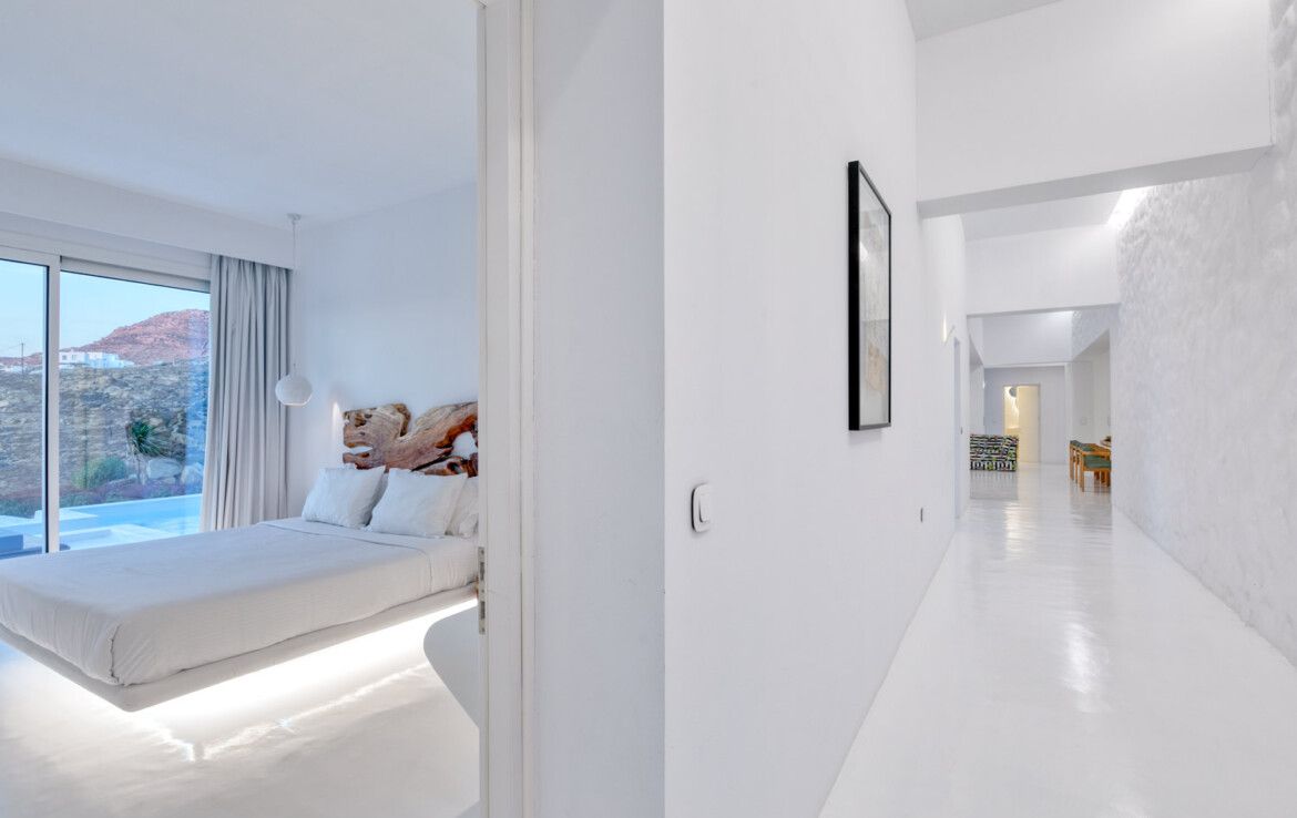 Вилла на Миконосе, Греция, 350 м² - фото 5