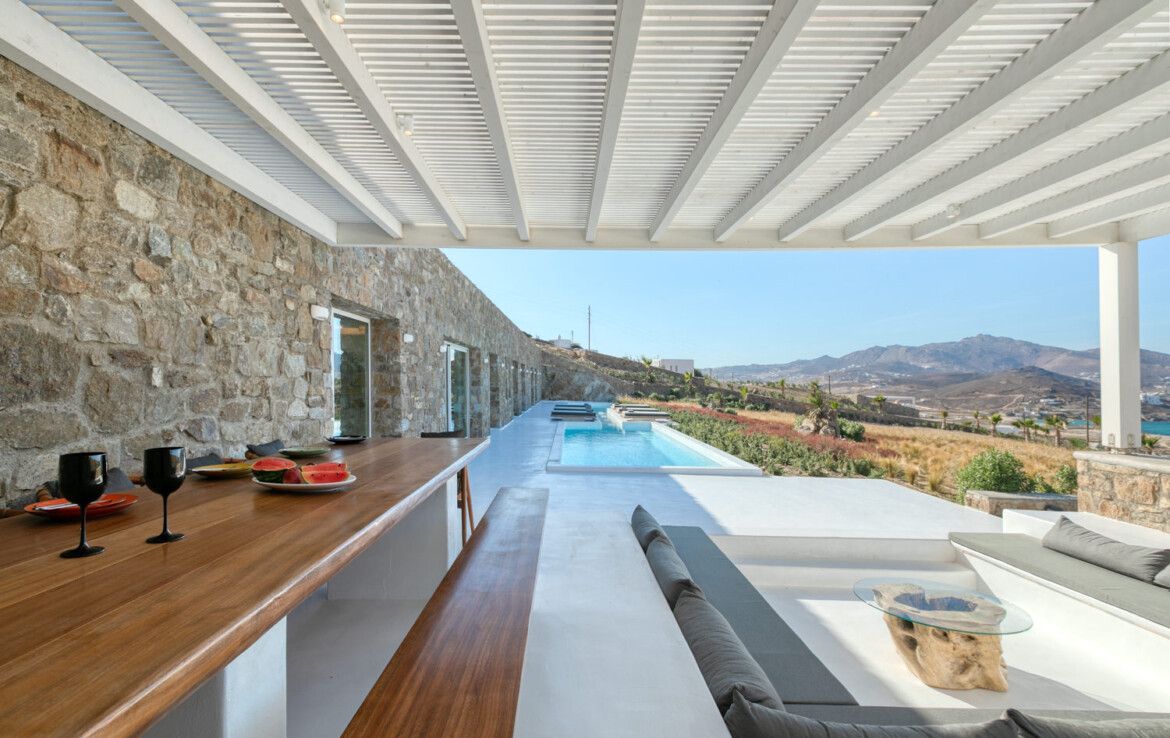 Вилла на Миконосе, Греция, 350 м² - фото 10