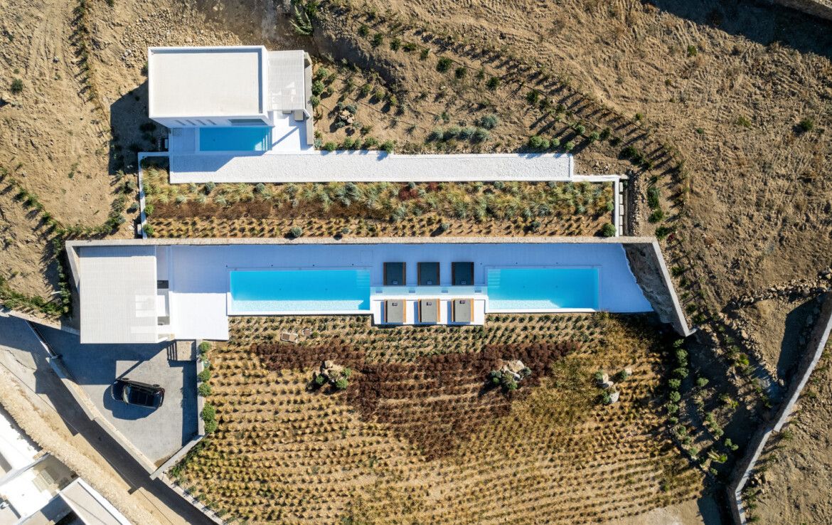 Вилла на Миконосе, Греция, 350 м² - фото 12