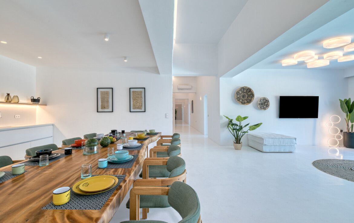 Вилла на Миконосе, Греция, 350 м² - фото 14