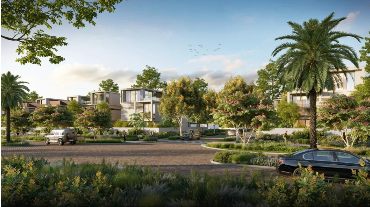 Вилла в Дубае, ОАЭ, 1 014 м² - фото 2