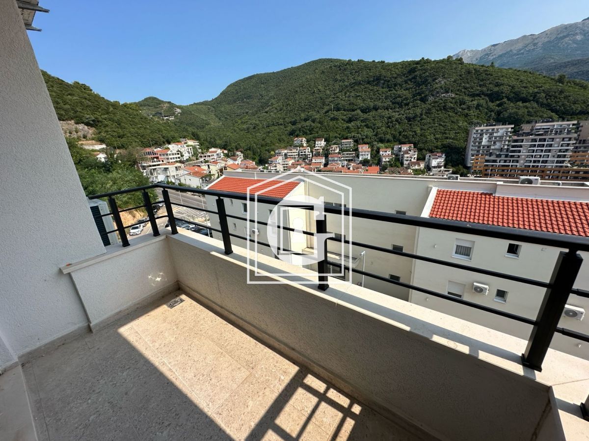 Апартаменты в Будве, Черногория, 47 м² - фото 4