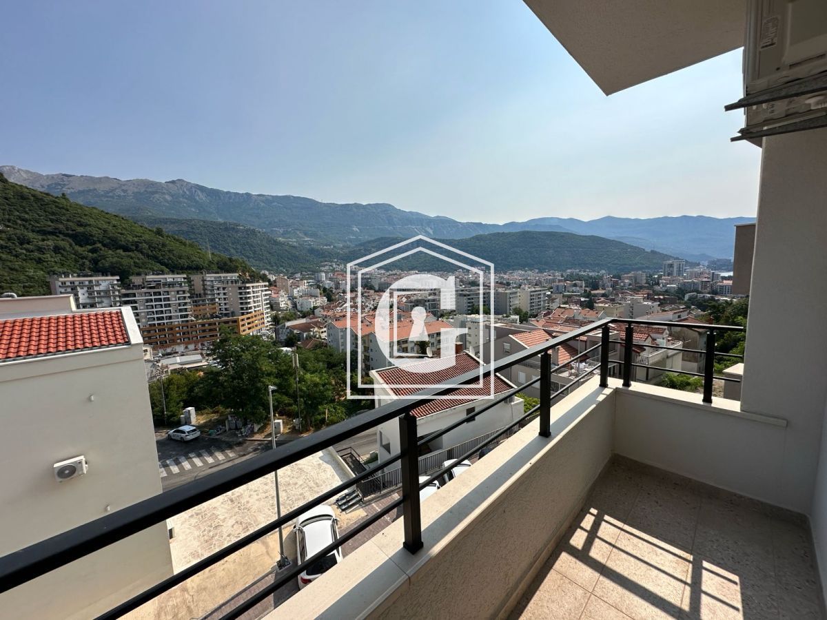 Апартаменты в Будве, Черногория, 45 м² - фото 9