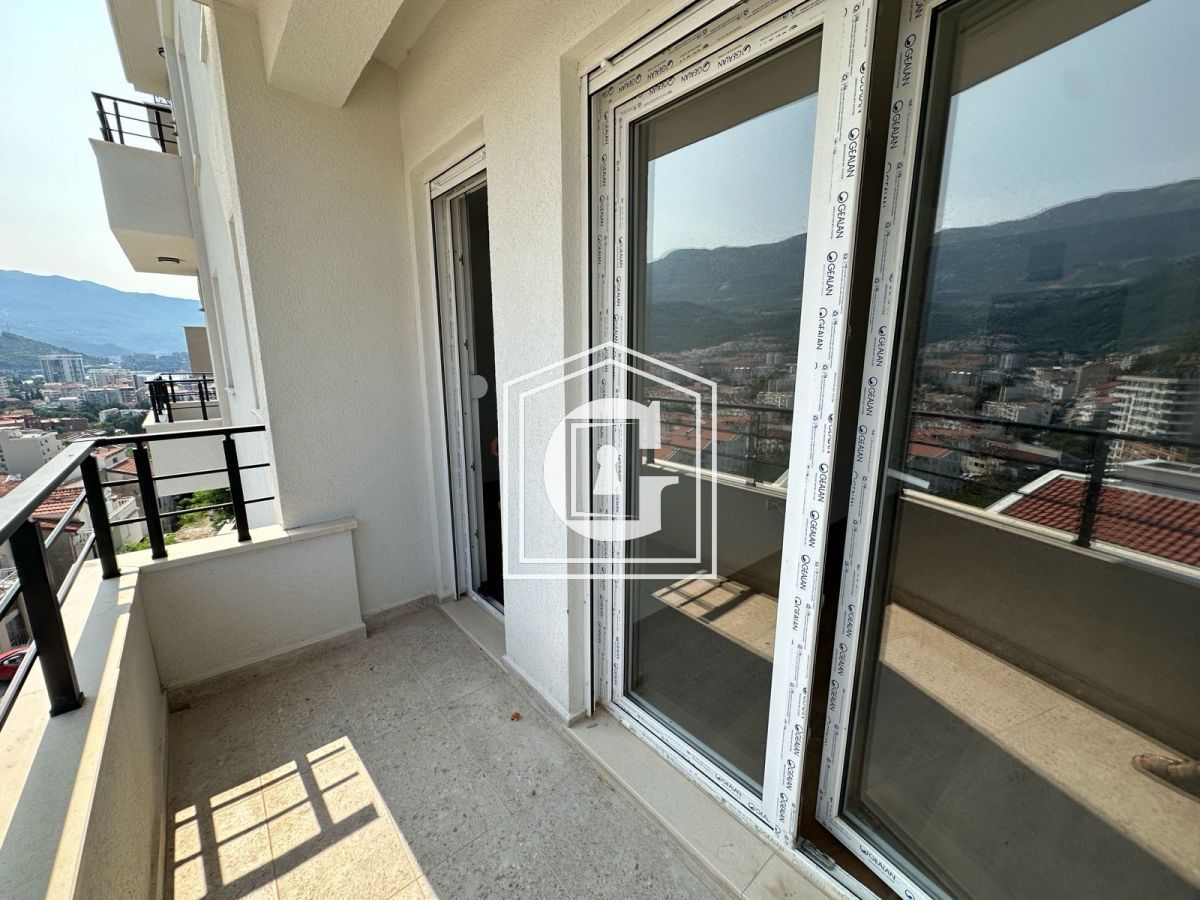 Апартаменты в Будве, Черногория, 47 м² - фото 9