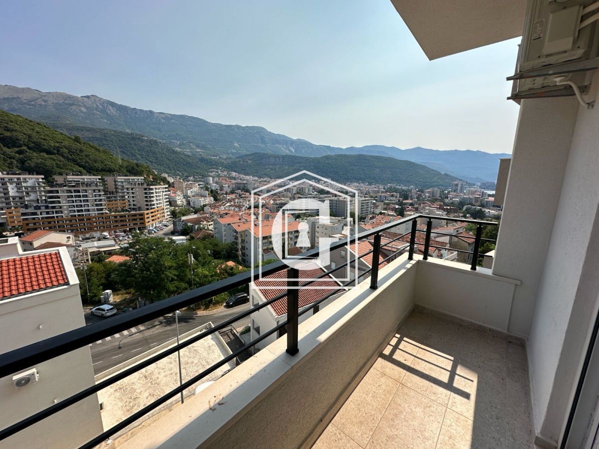 Апартаменты в Будве, Черногория, 45 м² - фото 11