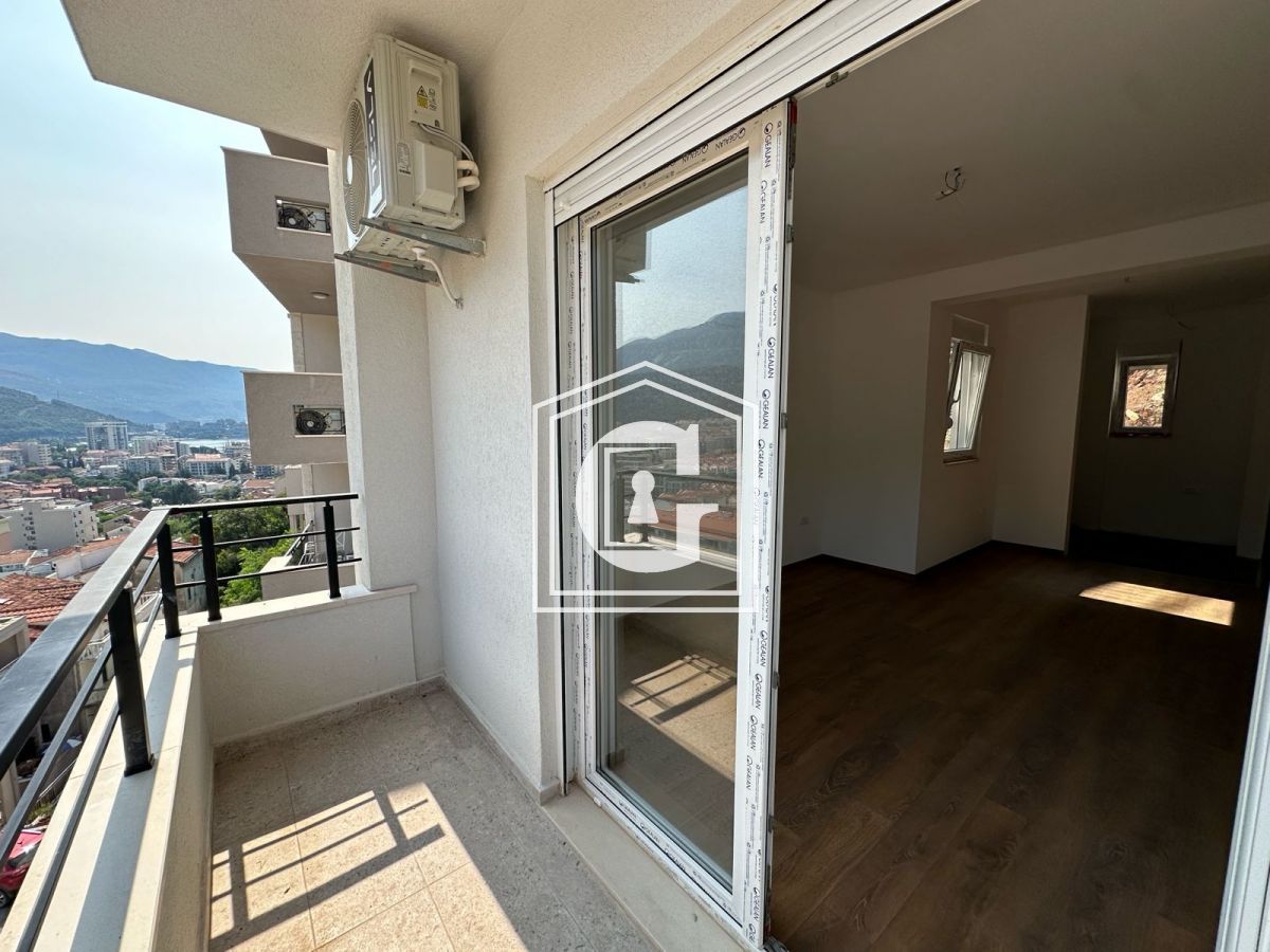 Апартаменты в Будве, Черногория, 45 м² - фото 12