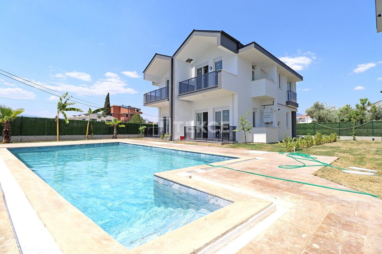 Вилла в Анталии, Турция, 129 м² - фото 1