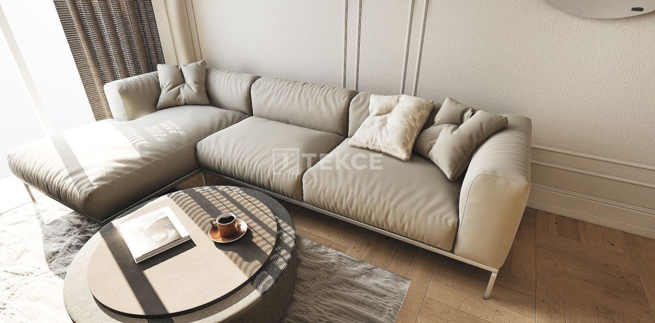 Апартаменты в Бейликдюзю, Турция, 61 м² - фото 4