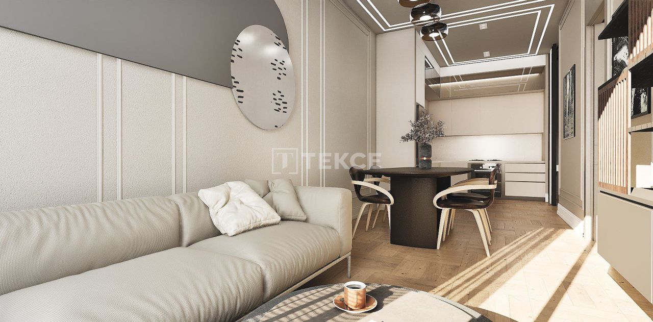 Апартаменты в Бейликдюзю, Турция, 181 м² - фото 4