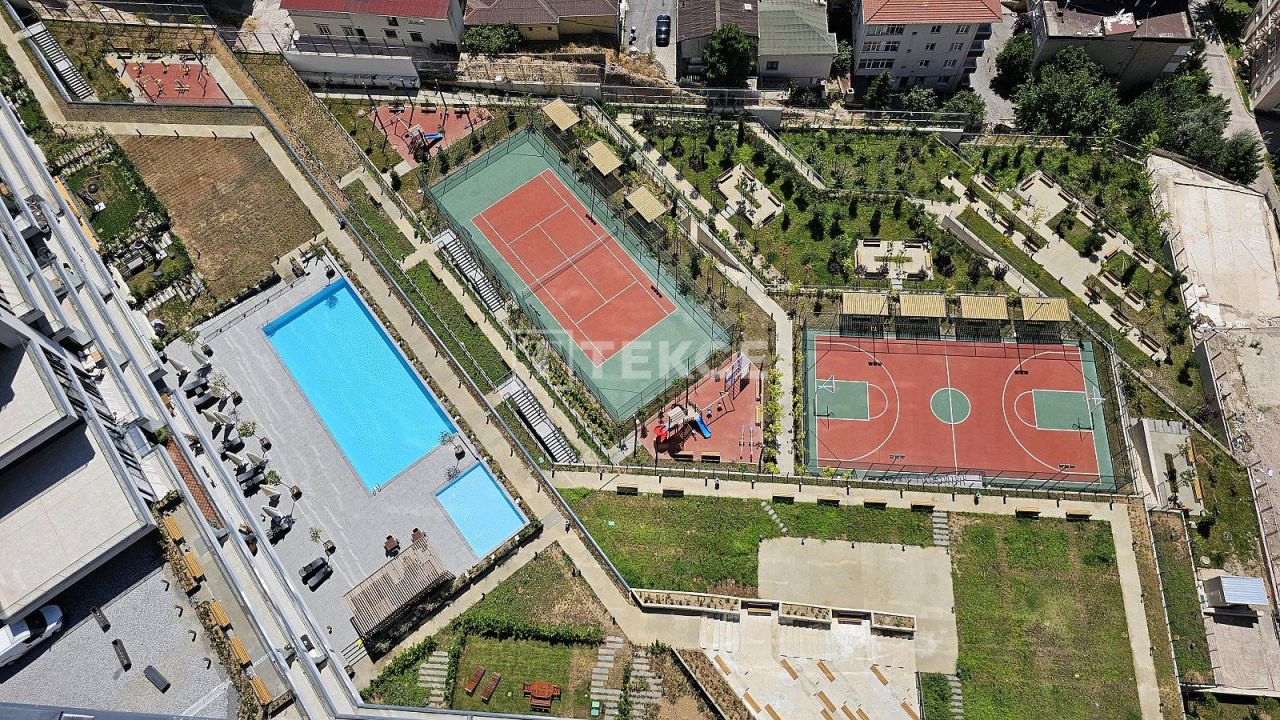 Апартаменты в Малтепе, Турция, 179 м² - фото 7