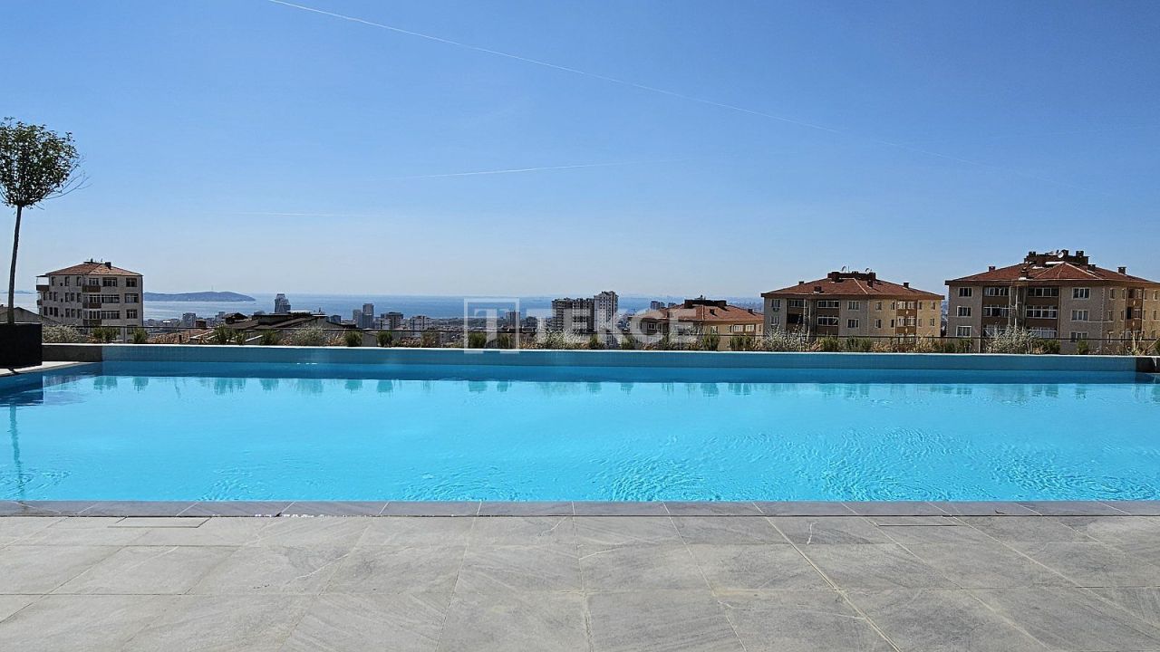 Апартаменты в Малтепе, Турция, 293 м² - фото 11