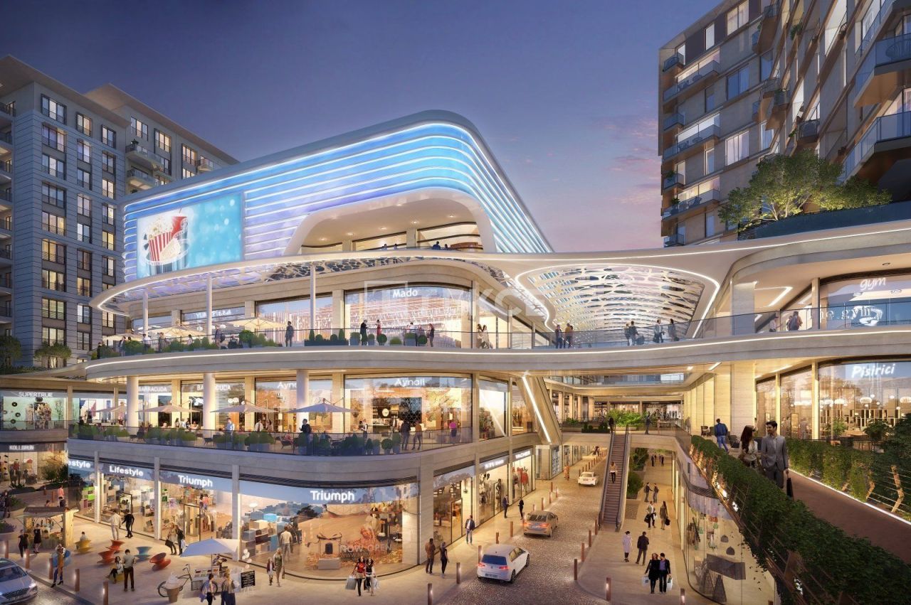 Апартаменты в Стамбуле, Турция, 107 м² - фото 11