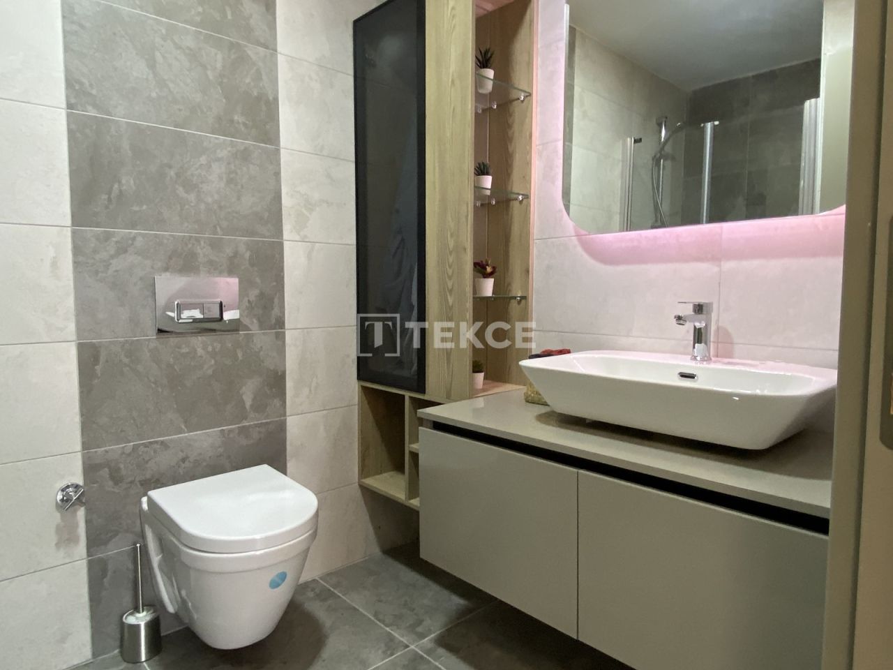 Апартаменты в Картале, Турция, 57 м² - фото 15