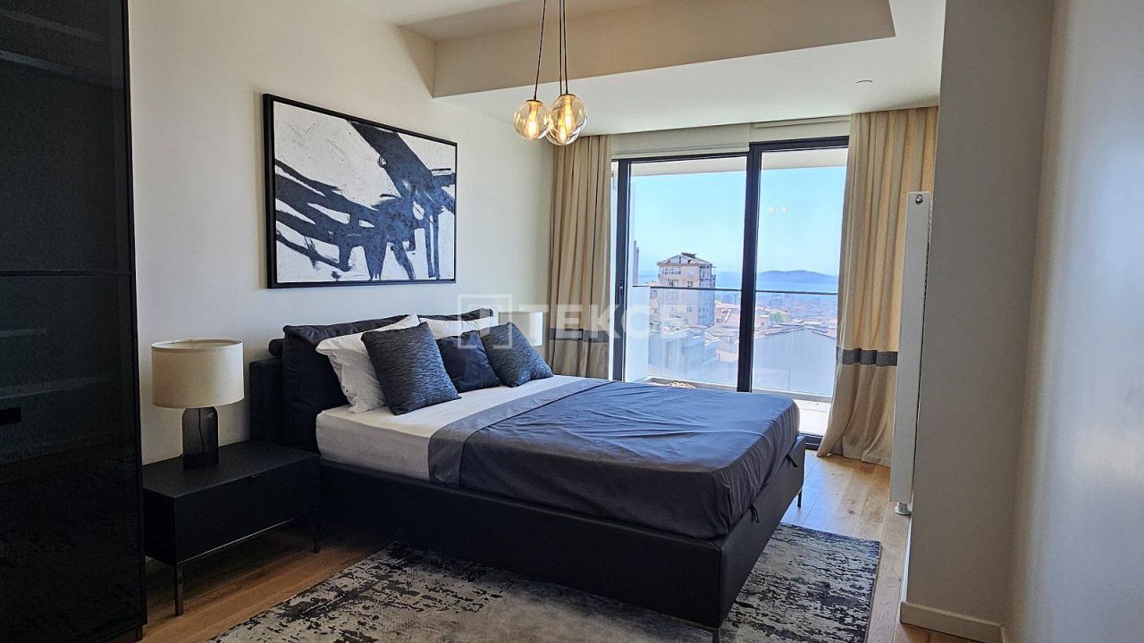 Апартаменты в Малтепе, Турция, 293 м² - фото 19