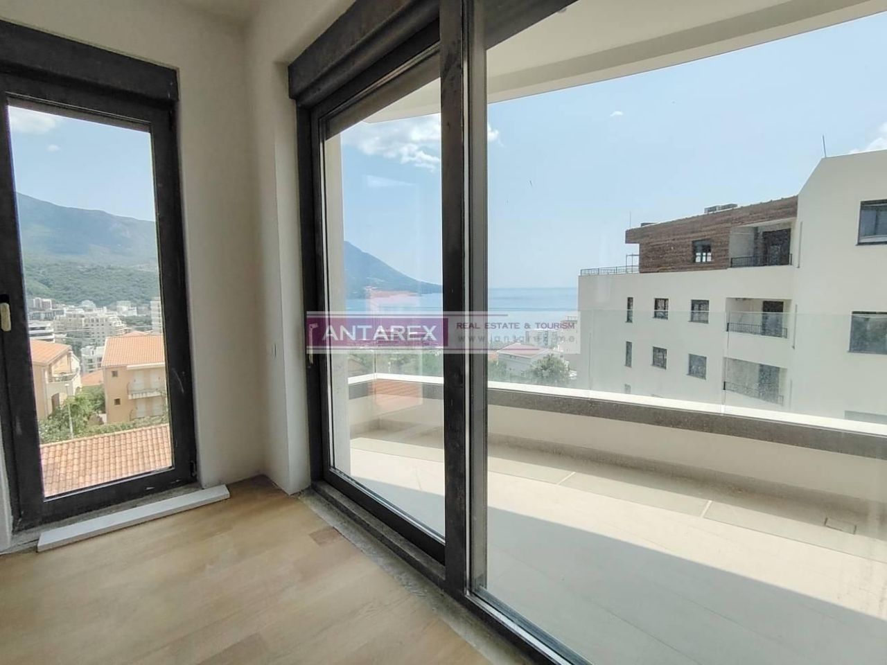 Апартаменты в Бечичи, Черногория, 51 м² - фото 3