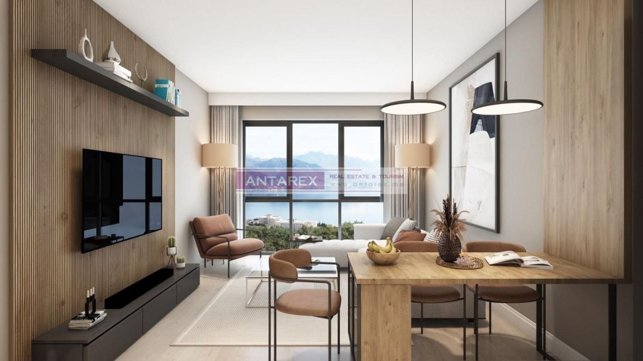 Апартаменты в Биеле, Черногория, 60 м² - фото 5