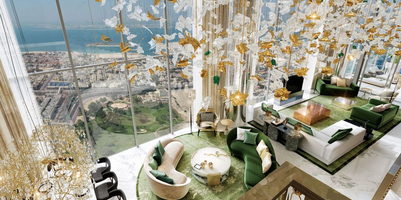 Квартира в Дубае, ОАЭ, 73.53 м² - фото 2