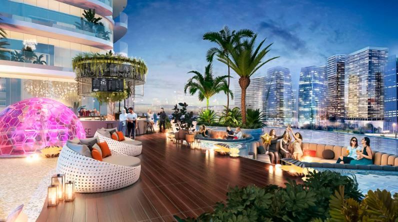 Студия в Дубае, ОАЭ, 43 м² - фото 5