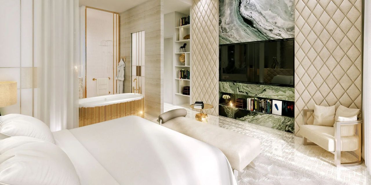 Квартира в Дубае, ОАЭ, 73.53 м² - фото 6