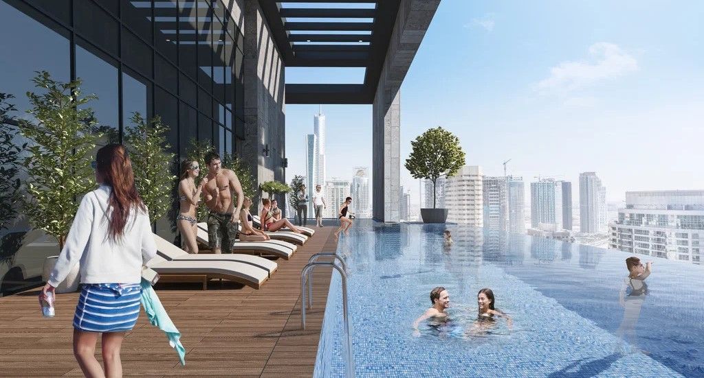 Квартира в Дубае, ОАЭ, 68.4 м² - фото 7