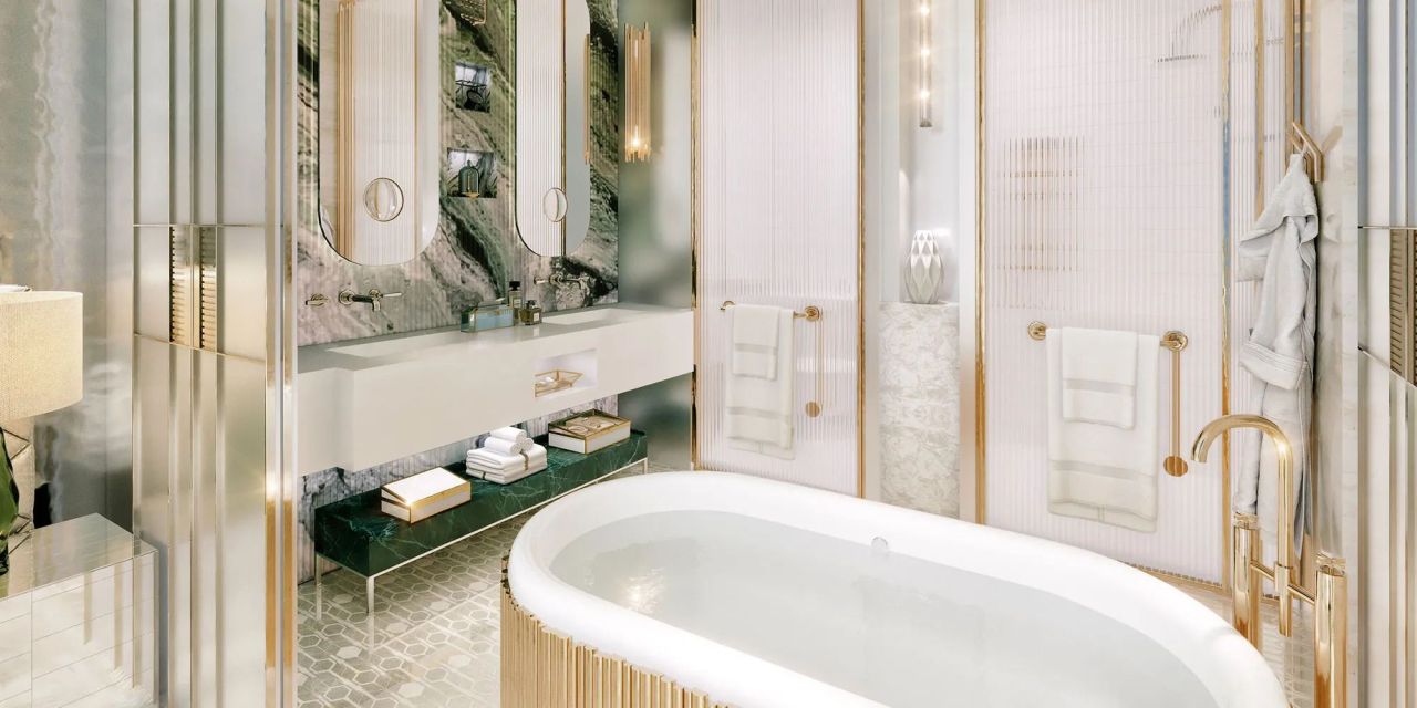 Квартира в Дубае, ОАЭ, 73.53 м² - фото 7