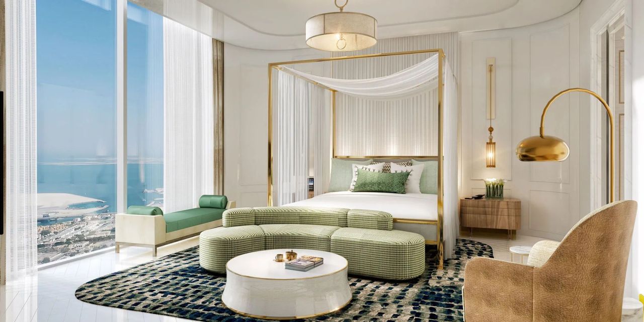 Квартира в Дубае, ОАЭ, 73.53 м² - фото 8