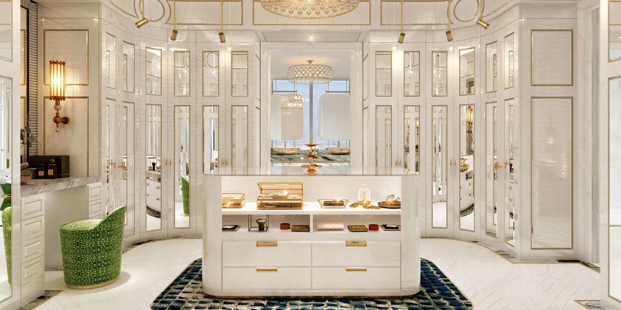 Квартира в Дубае, ОАЭ, 73.53 м² - фото 9