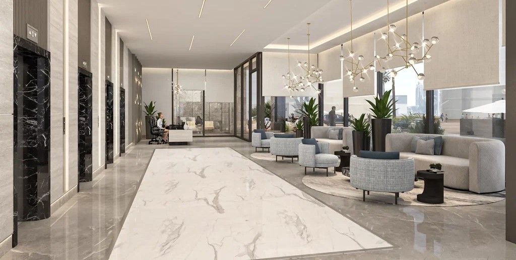 Квартира в Дубае, ОАЭ, 68.4 м² - фото 10