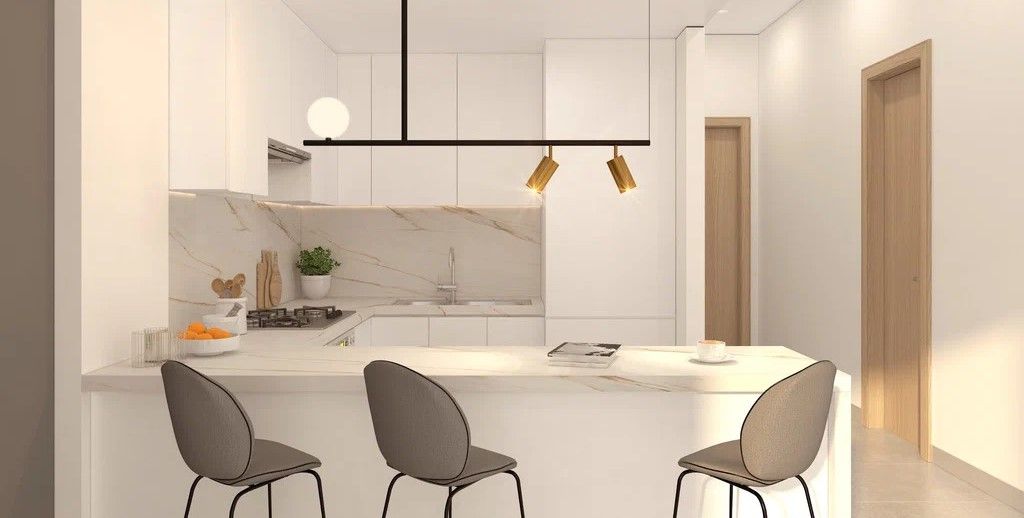 Квартира в Дубае, ОАЭ, 68.4 м² - фото 12