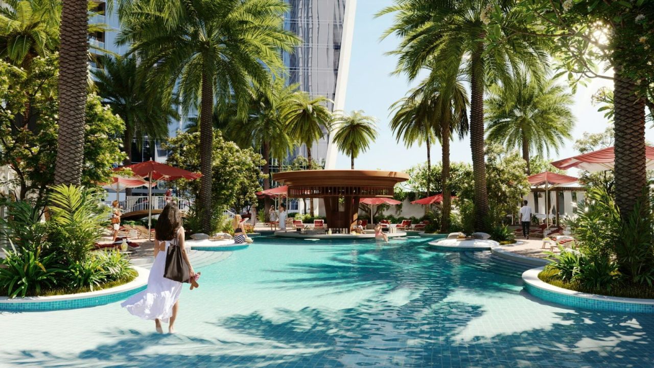 Квартира в Дубае, ОАЭ, 73.53 м² - фото 13