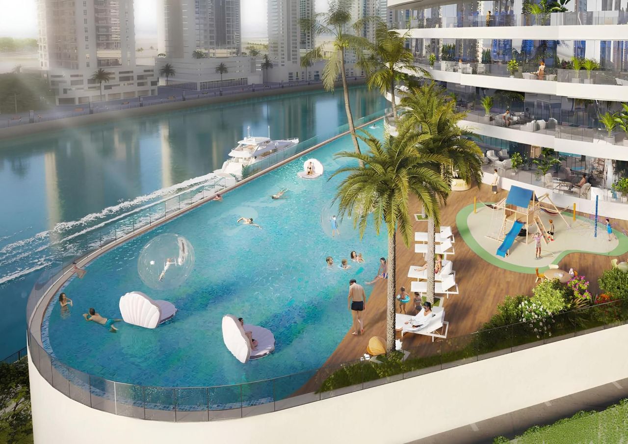 Студия в Дубае, ОАЭ, 43 м² - фото 15