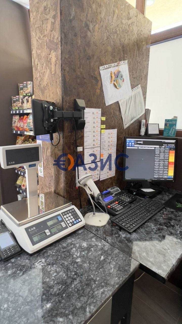 Магазин в Сарафово, Болгария, 56.5 м² - фото 7