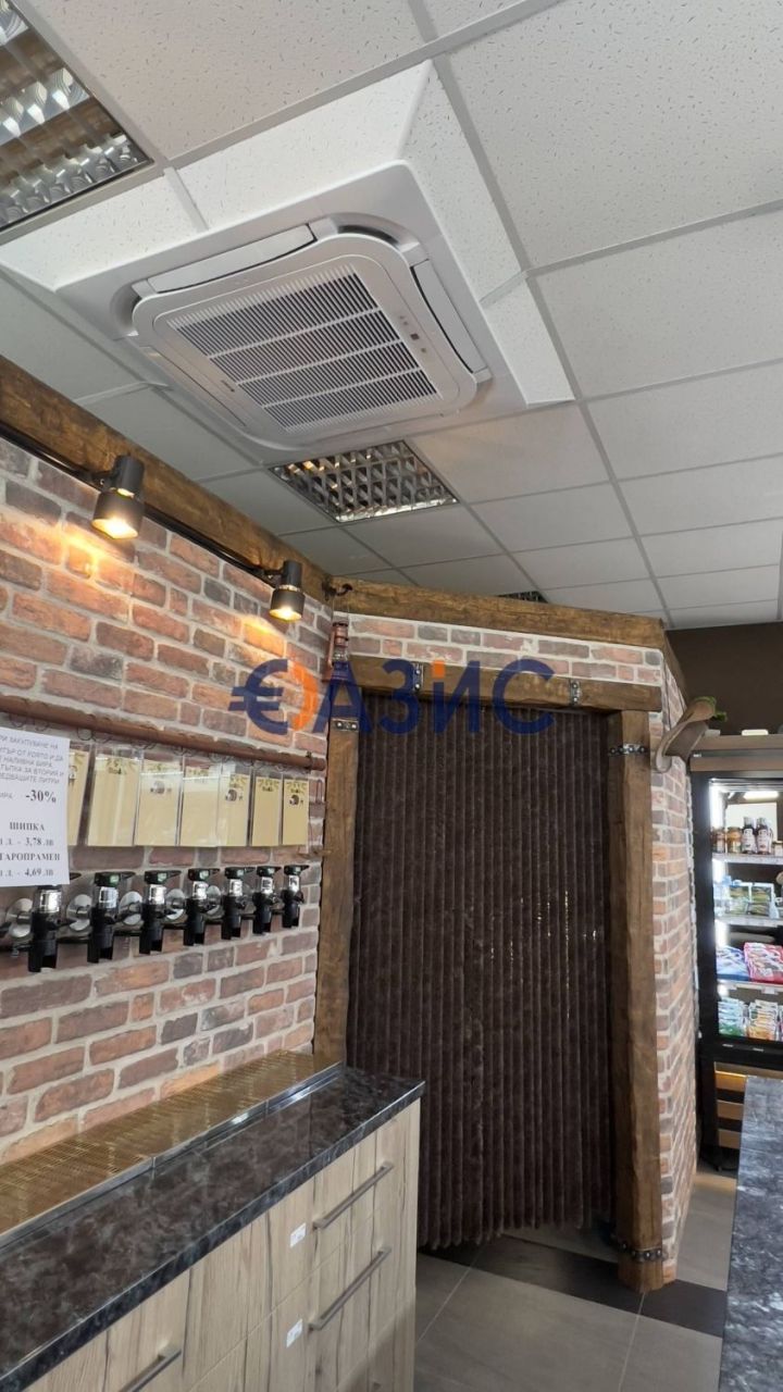 Магазин в Сарафово, Болгария, 56.5 м² - фото 12