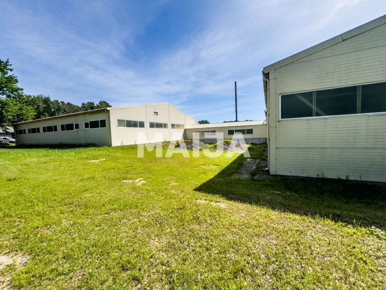 Производство Lielvarde, Латвия, 2 236 м² - фото 2