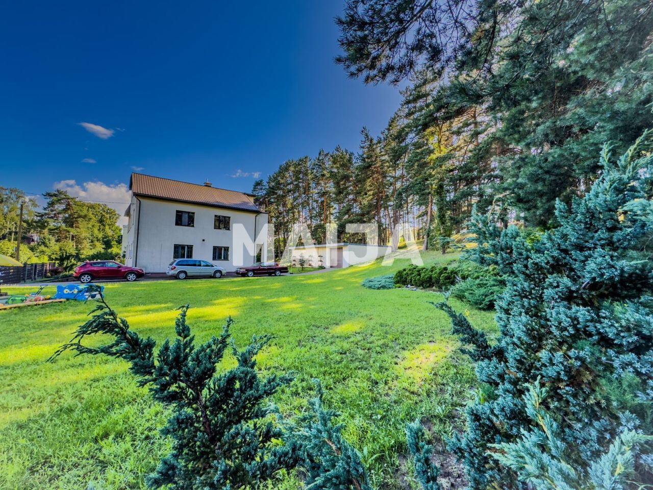 Дом в Риге, Латвия, 515 м² - фото 4