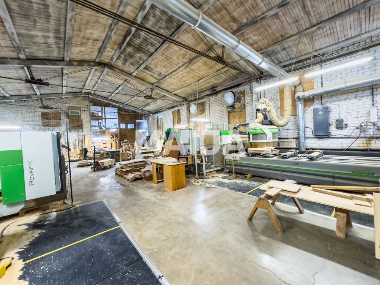 Производство Lielvarde, Латвия, 2 236 м² - фото 5