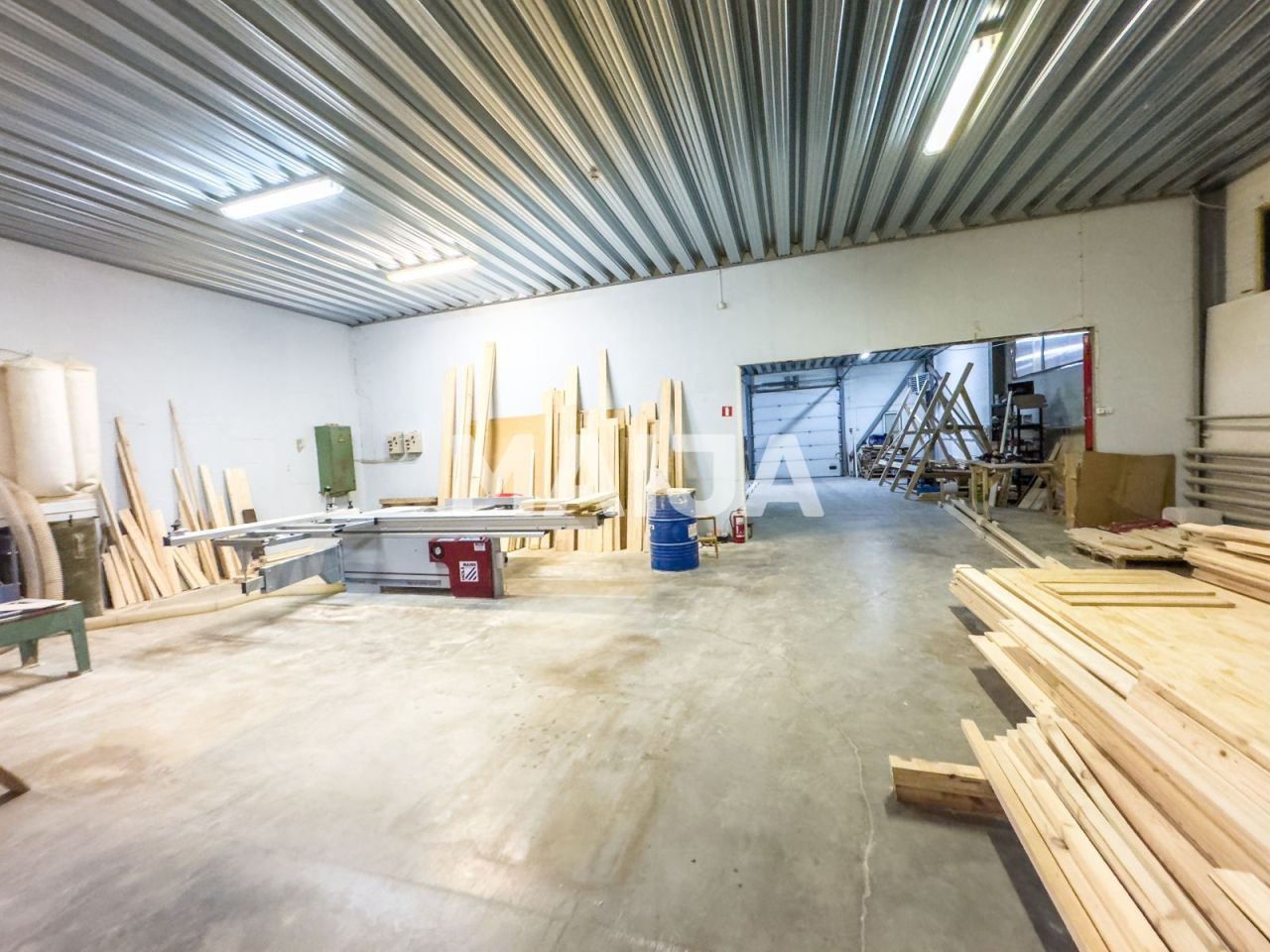 Производство Lielvarde, Латвия, 2 236 м² - фото 11