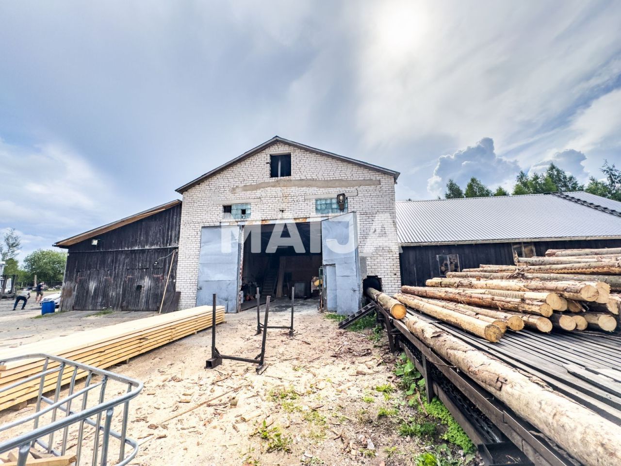 Производство Lielvarde, Латвия, 2 236 м² - фото 14