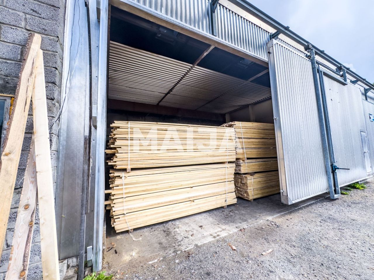 Производство Lielvarde, Латвия, 2 236 м² - фото 18