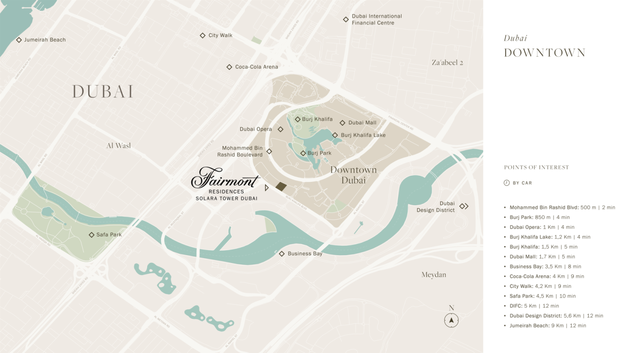 Апартаменты в Дубае, ОАЭ, 242 м² - фото 16