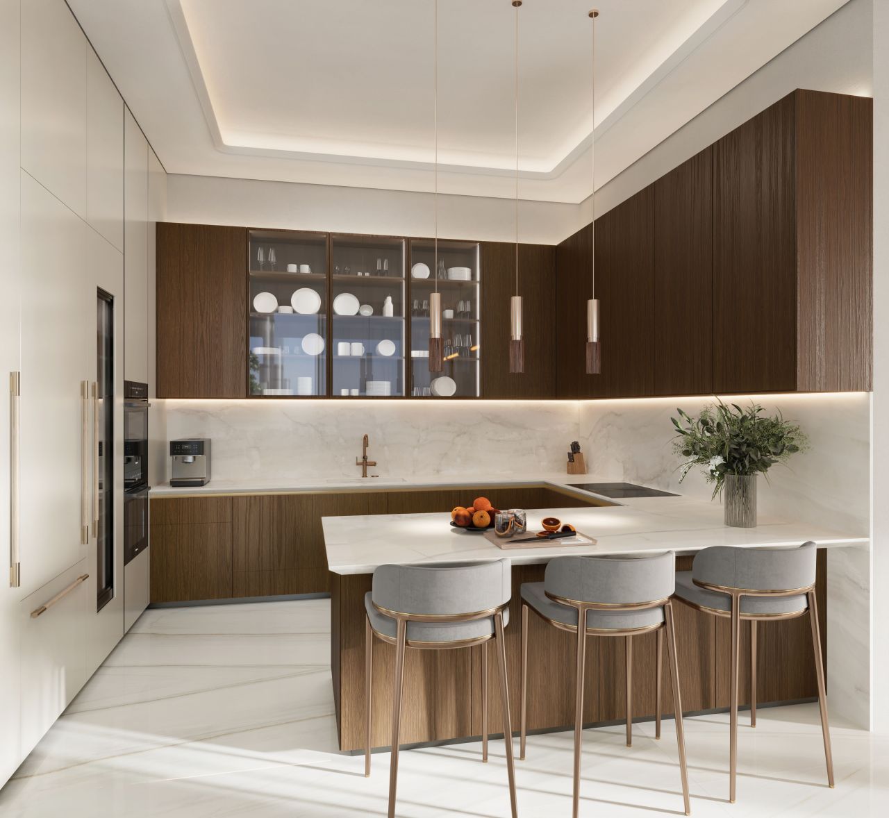 Апартаменты в Дубае, ОАЭ, 242 м² - фото 5