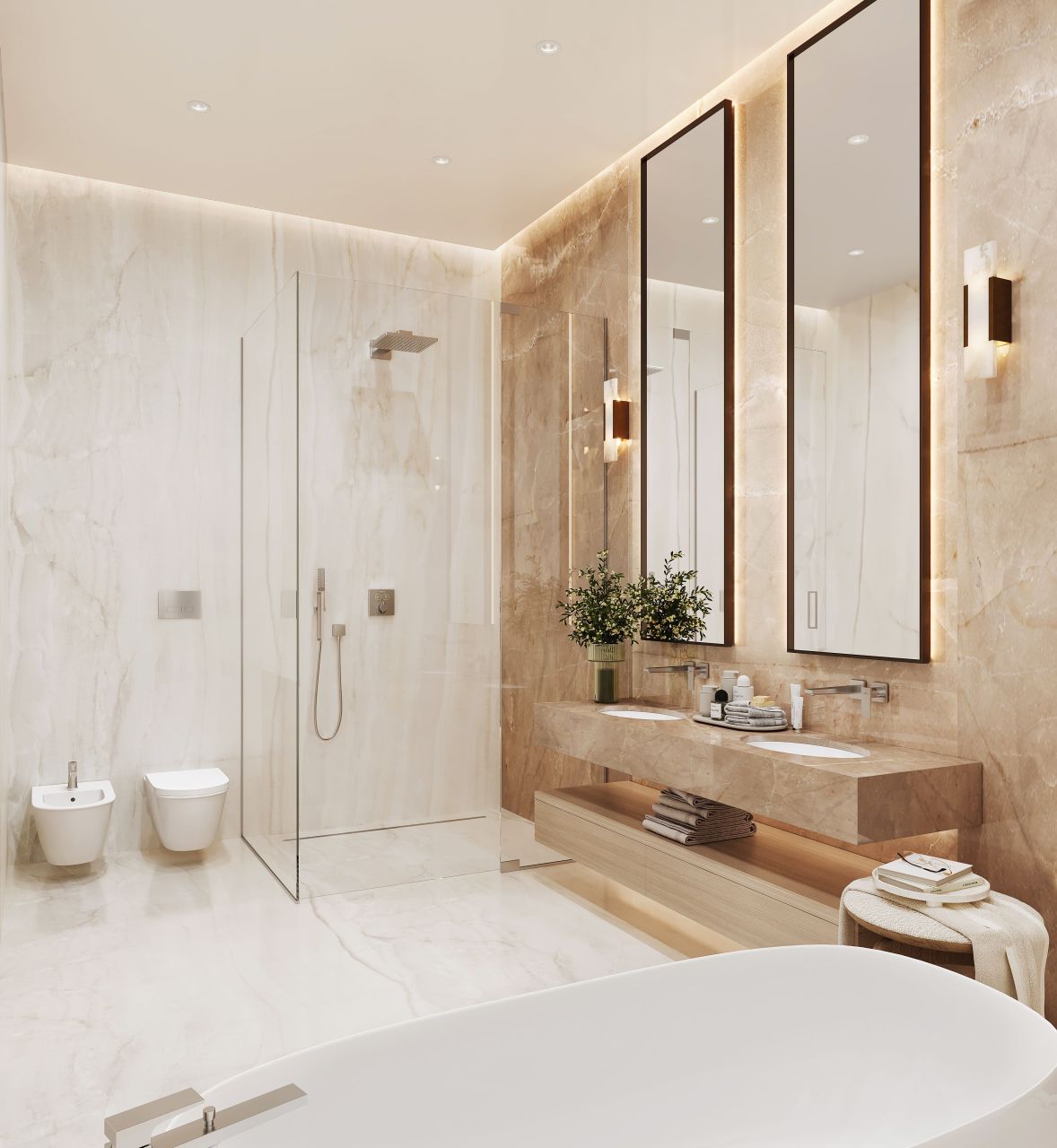 Апартаменты в Дубае, ОАЭ, 242 м² - фото 6