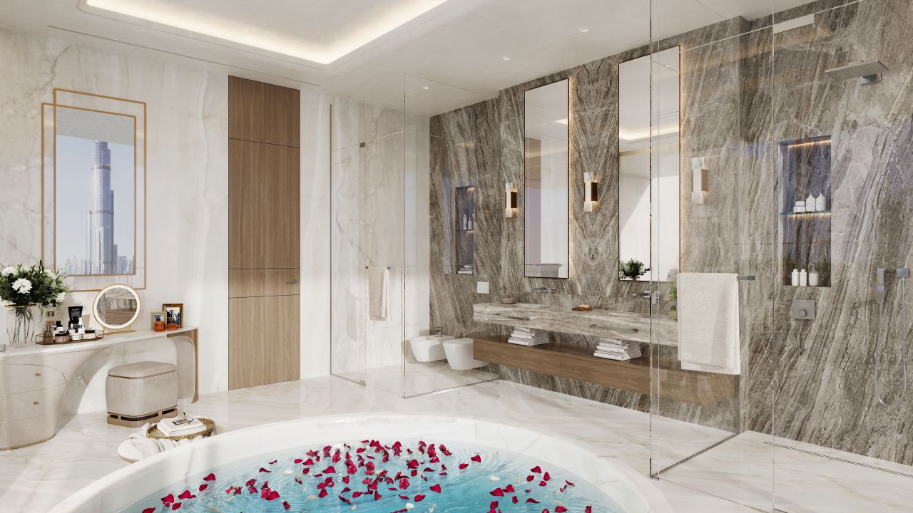 Апартаменты в Дубае, ОАЭ, 242 м² - фото 11