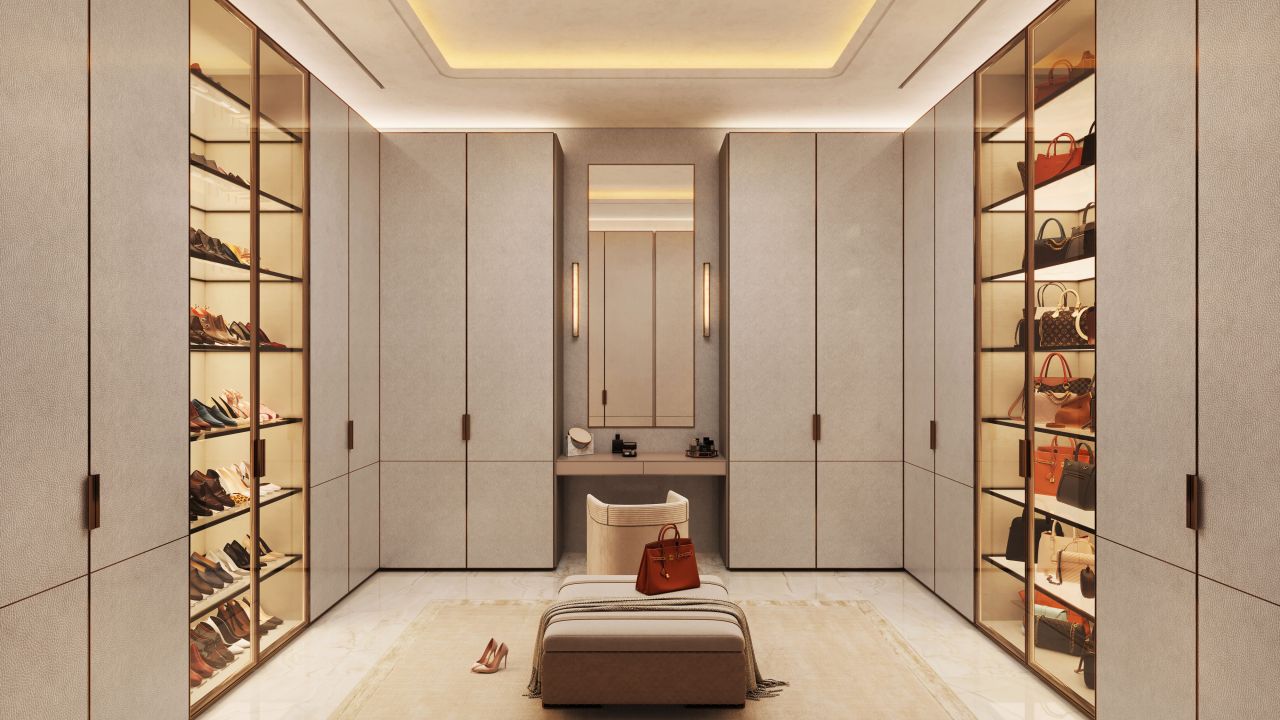 Апартаменты в Дубае, ОАЭ, 242 м² - фото 15