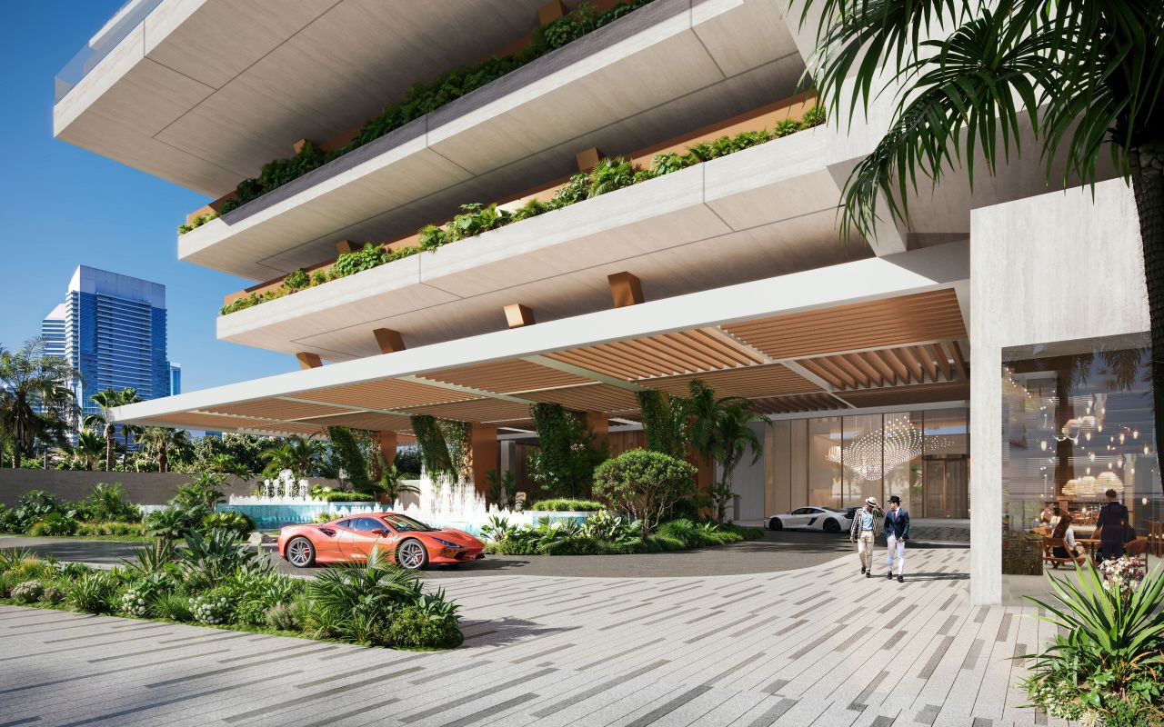 Апартаменты в Дубае, ОАЭ, 242 м² - фото 8