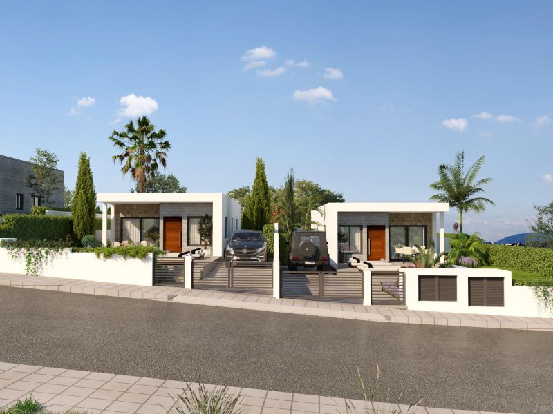 Бунгало в Пейе, Кипр, 122 м² - фото 7