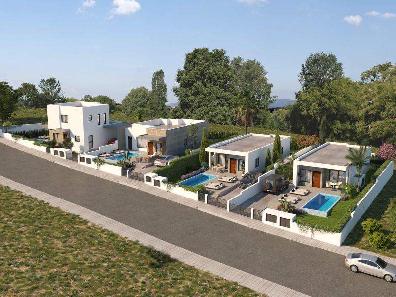 Бунгало в Пейе, Кипр, 122 м² - фото 6