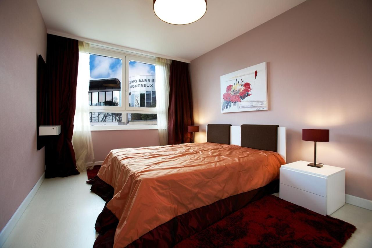 Апартаменты в Монтрё, Швейцария, 187 м² - фото 6