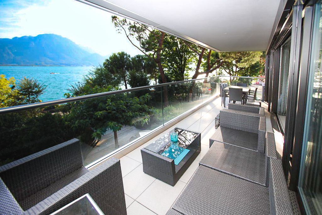 Апартаменты в Монтрё, Швейцария, 187 м² - фото 4