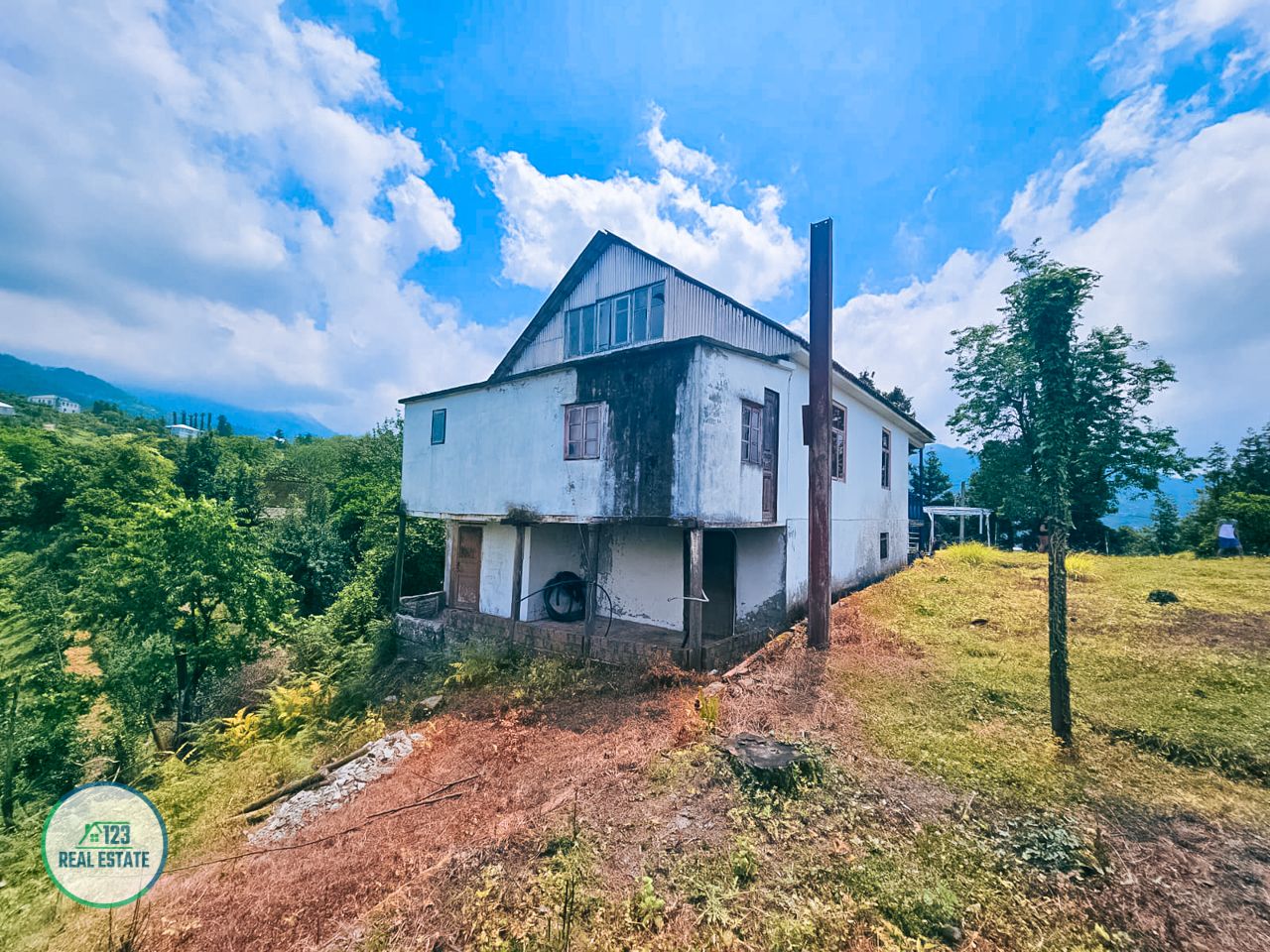 Дом в Батуми, Грузия, 200 м² - фото 9